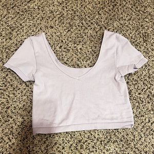 Size Small crop top